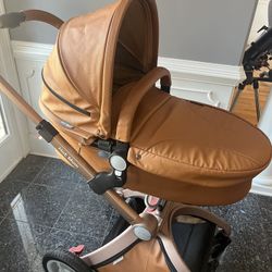 Hot Mom Luxury Stroller