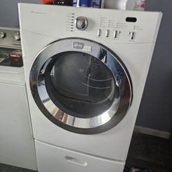 Gas Dryer 