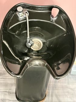 Shampoo Bowl