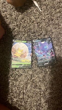 Pokémon cards