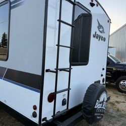 2018 Jayco Camper Trailer