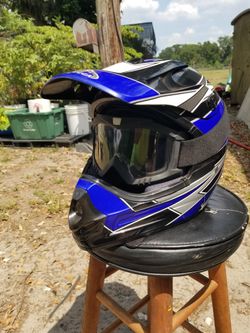 HELMET Motorcycle Helmet