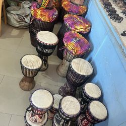 African Drums