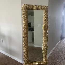 vintage mirror 