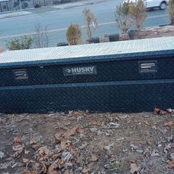 2 Black,Truck Bed Tool Boxes