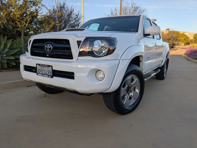 2008 Toyota Tacoma Double Cab