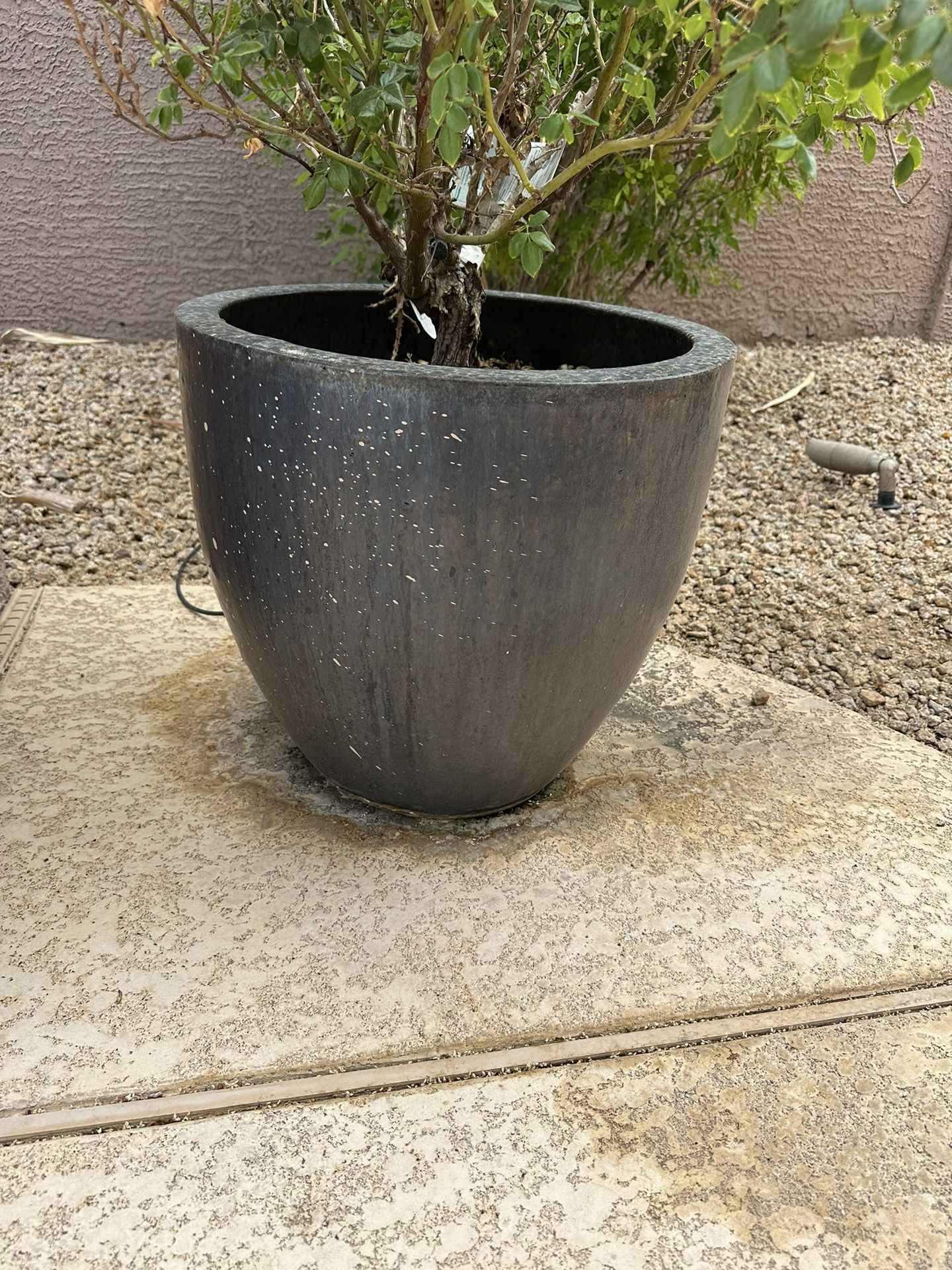 Moon Valley Pottery Planet Pots