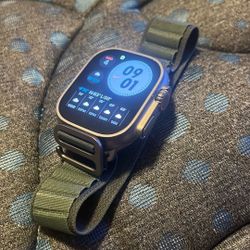 Apple Watch Ultra