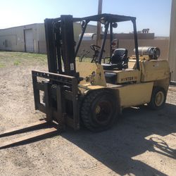 Hyster 110 Forklift