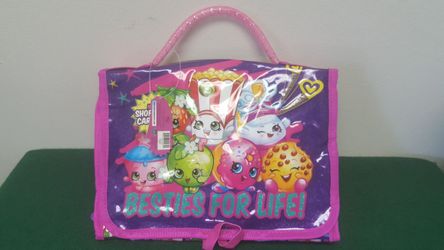 Brand New Shopkins Carrier NWT