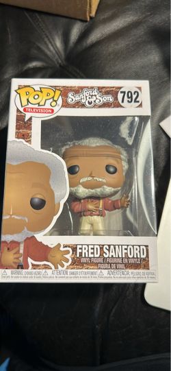 Pop Fred Sanford