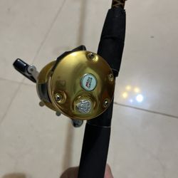 Brand New Never Used “Abu Garcia Ambassadeur Bait Caster Fishing Reel