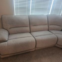 6 Piece Sectional 