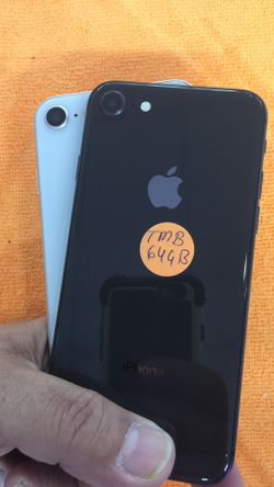 iPhone 8 64GB AT&T/Cricket/T-Mobile/MetroPCS