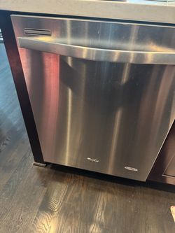 Whirlpool dishwasher
