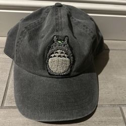 Studio Ghibli My Neighbor Totoro Chenille Patch Cap - BoxLunch Exclusive OSFM