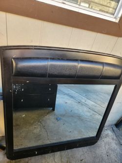 Dresser Mirror