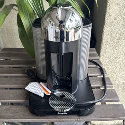 Nespresso Coffee Machine