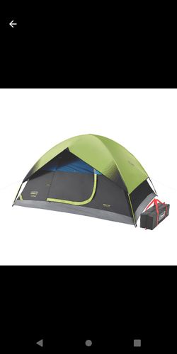 Brand New Tent