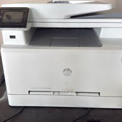 Color Laser Jet Pro MFP M283fdw