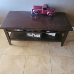 Coffee And End Tables