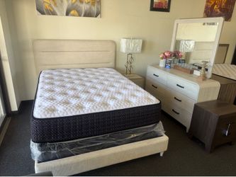 Queen bedroom set
