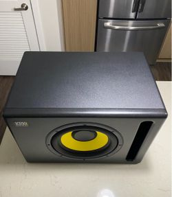 KRK S10.4 Powered Studio Subwoofer (10")