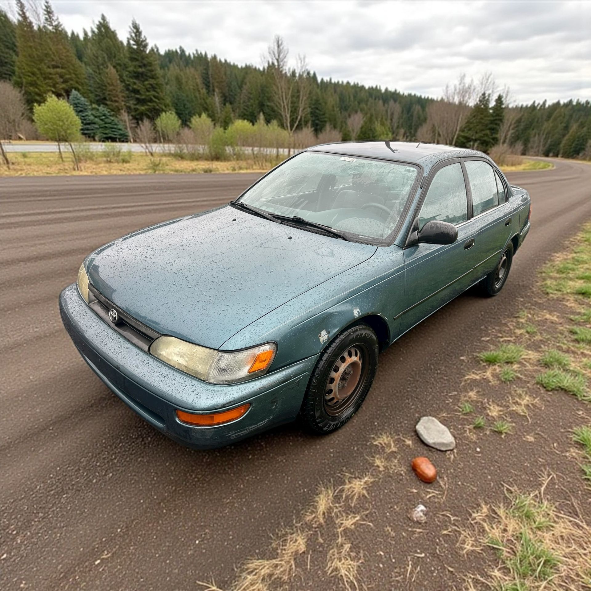1995 Toyota Corolla