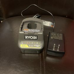 Ryobi Charger