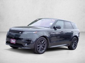2023 Land Rover Range Rover Sport