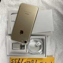 iPhone 7 32GB Factory Unlock Like New 
