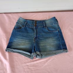 Ibiza Push Up Women's Shorts Size 13