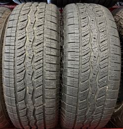 265 60 20 Falken 0625