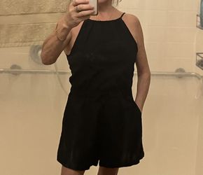 Ladies romper size medium, like new