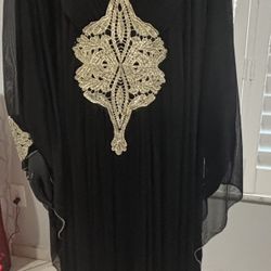 Arabic Abaya