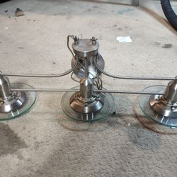 Pool Table Lamp Or Diner Table 