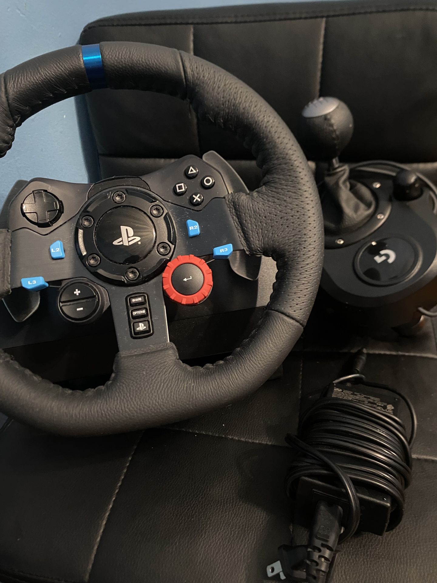Lmk It Comes With All The Cables