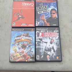 Ps2 Games 