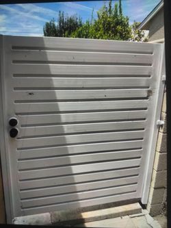 Custom gates