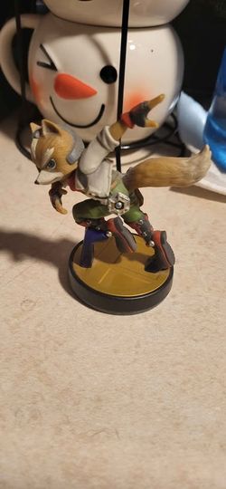 Fox McCloud Amiibo