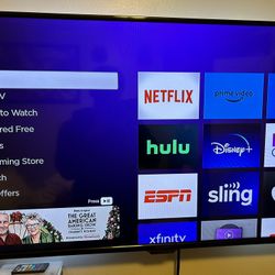 INSIGNIA 42” Flat Screen TV 