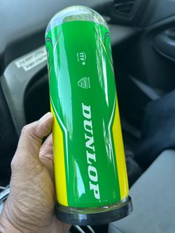 Dunlop Tennis balls 3pk