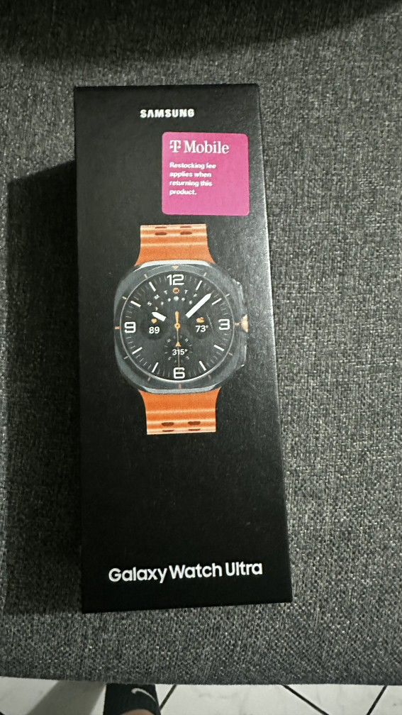 Samsung Watch Ultra 