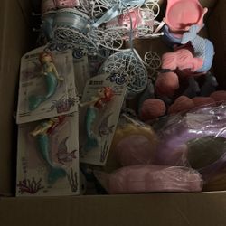 Murmaid Decor Lot All In Box 