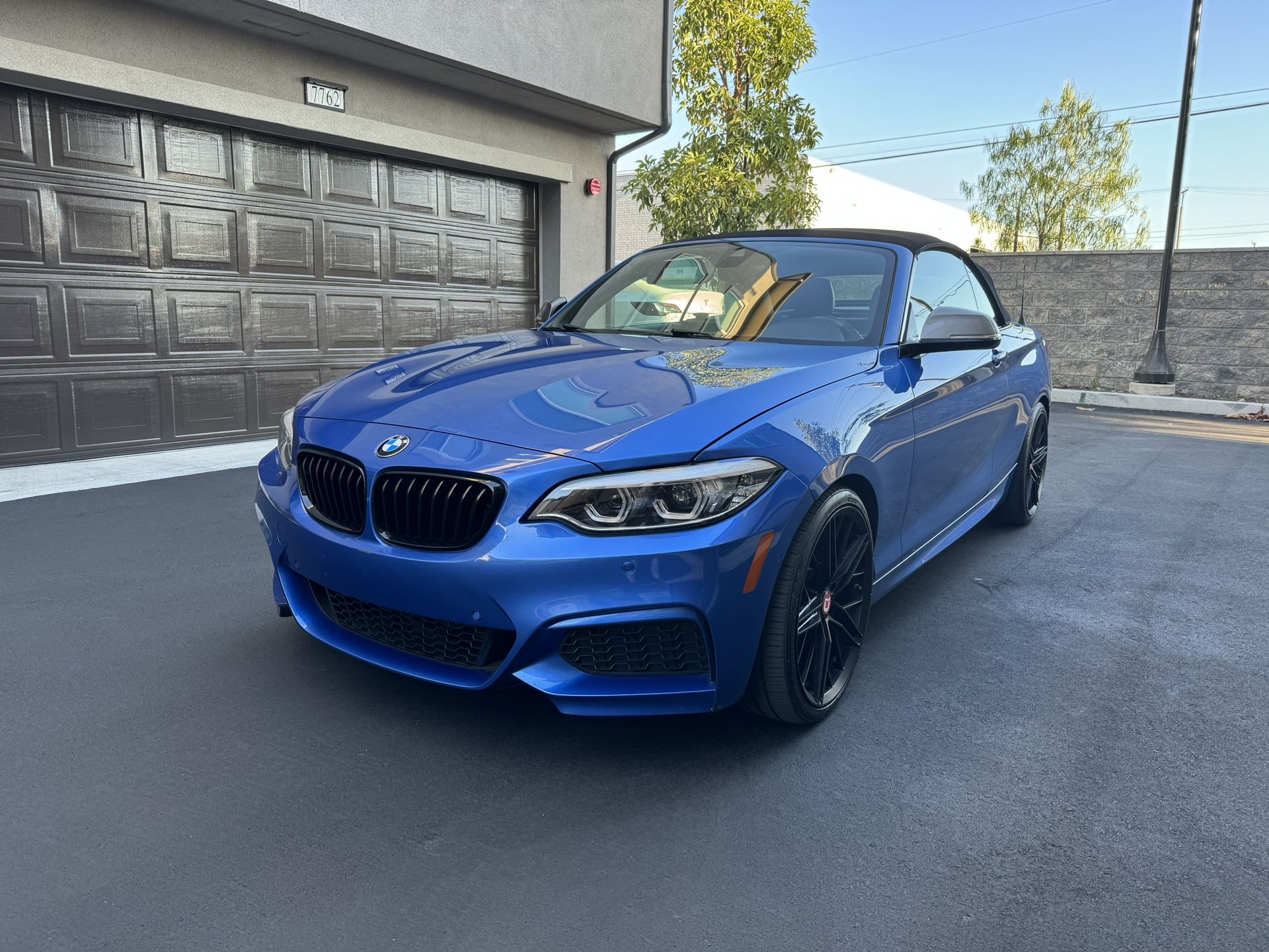 2018 BMW M240i