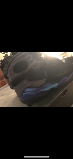 Jordan retro 8s