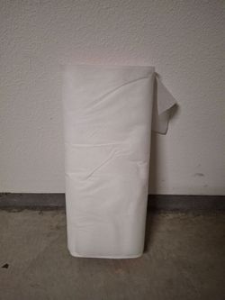 40 yards of fusible interfacing
