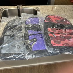Brand New Back Packs 