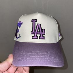 Dodgers x Pokémon Hat 