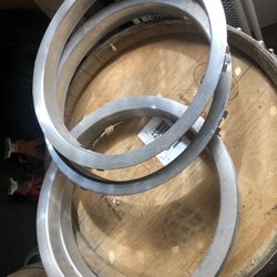 Tire Trim Rings